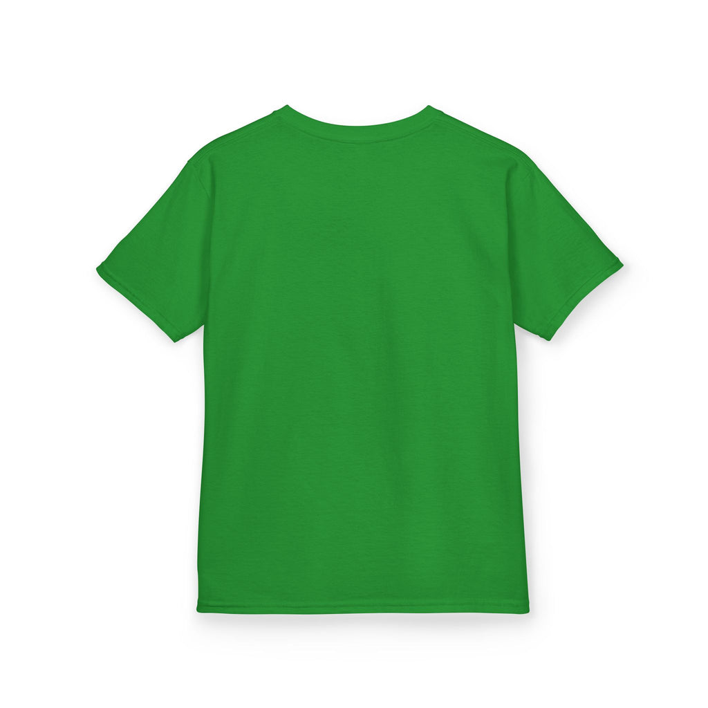 Kids Tee — "Happy Fall Y’all" Fox Autumn Tree & Leaves Shirt
