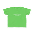 Wholeness is Snuggle T‑Shirt—2T 3T 4T 5T Toddler/Preschooler/Kindergarten Boy Girl—Positive Message Kids Tee