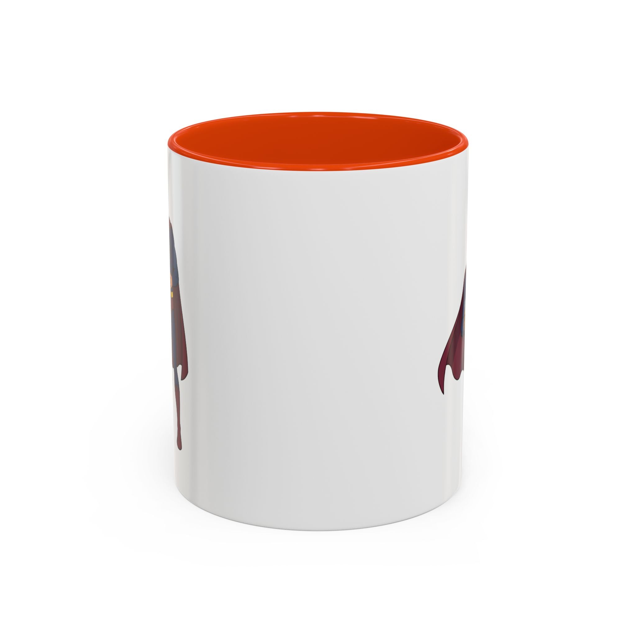 Real Super Heros Bring Snacks! Super D Hot Chocolate/Coffee Mug: 12 Colors 11oz/15oz Ceramic Mug, Superhero Dude, Dad or D initial "D"