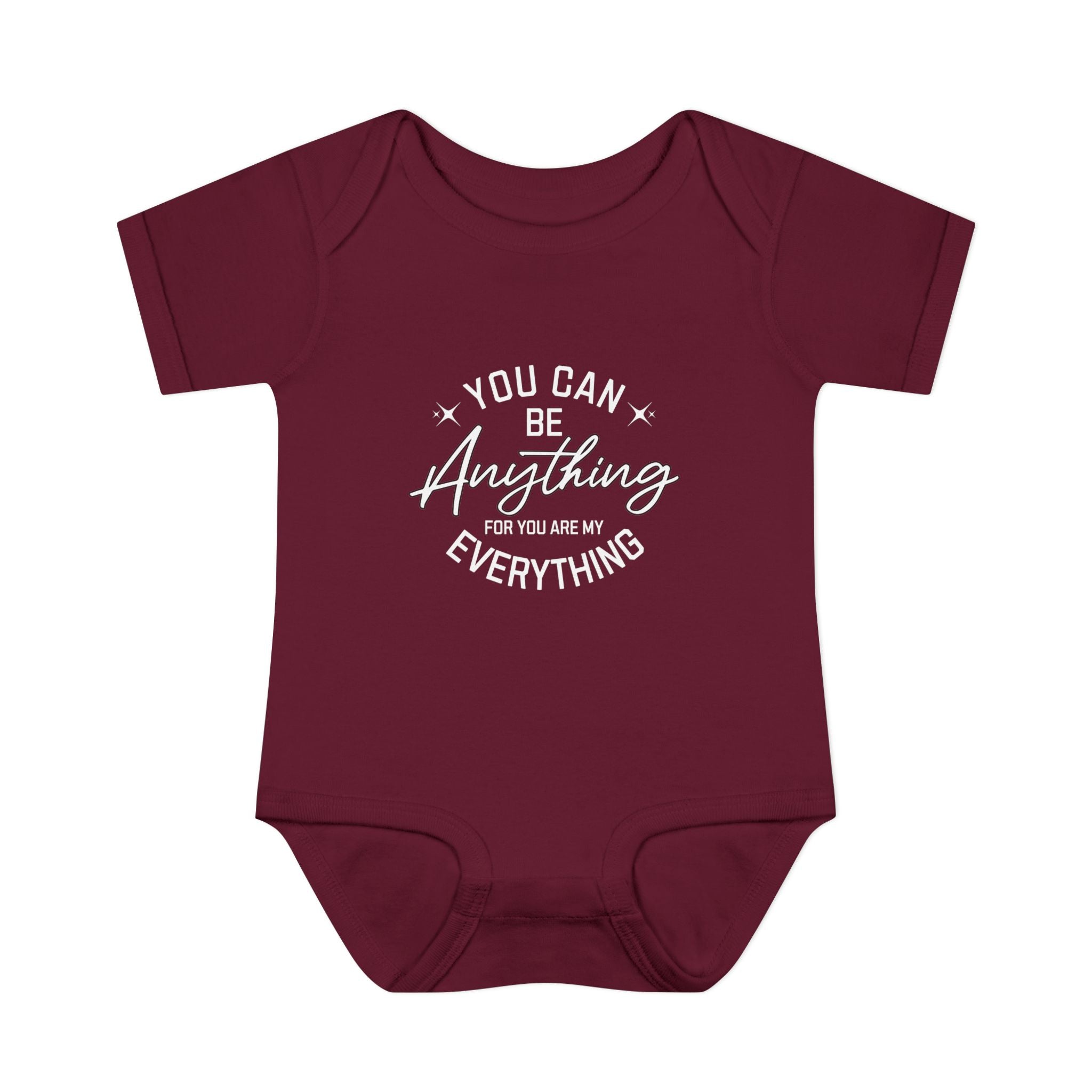 Anything and Everything Onesie – Cute Baby/Toddler Bodysuit Newborn – Gift