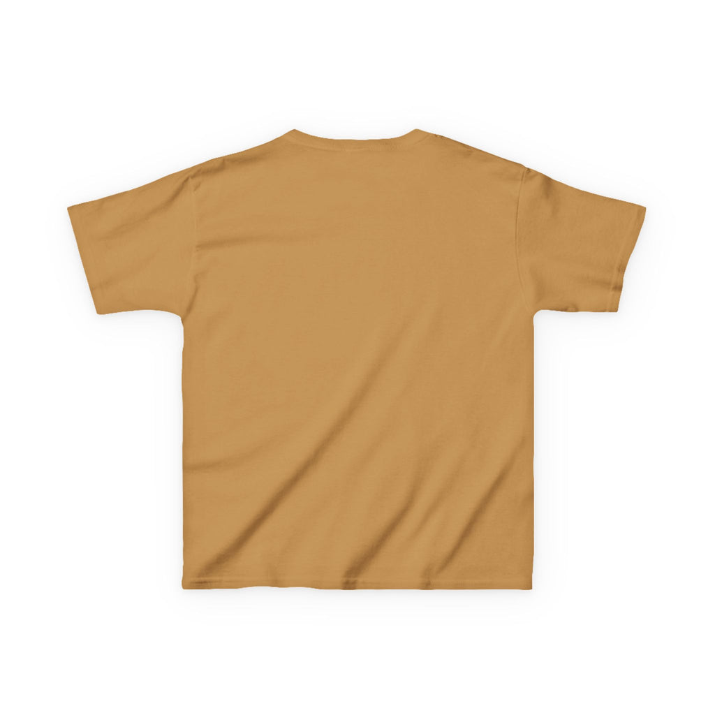 Kids Tee — Desert Sunset Cactus Graphic