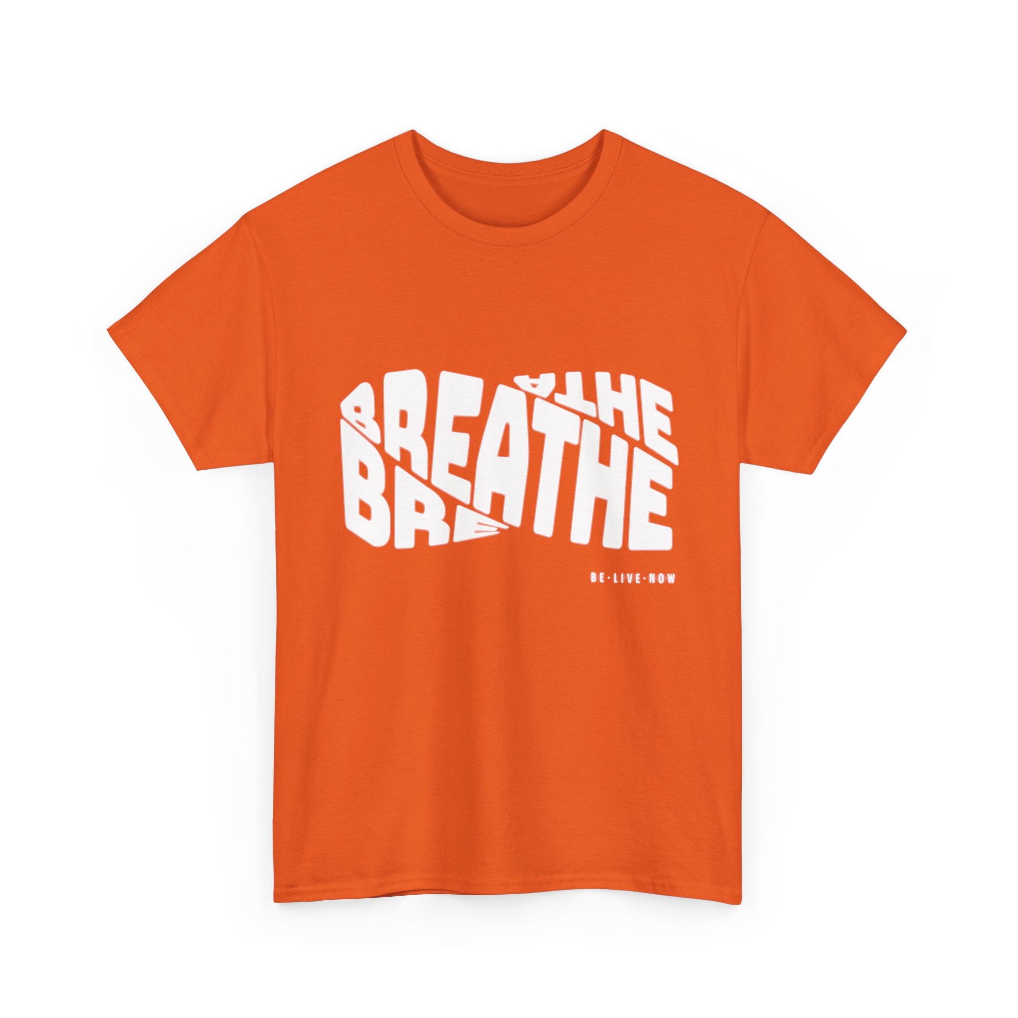 Breathe Vortex Graphic Tee | Teen 14 15 16 17 18 & up/Adult | Soft Cotton Inspirational T-Shirt