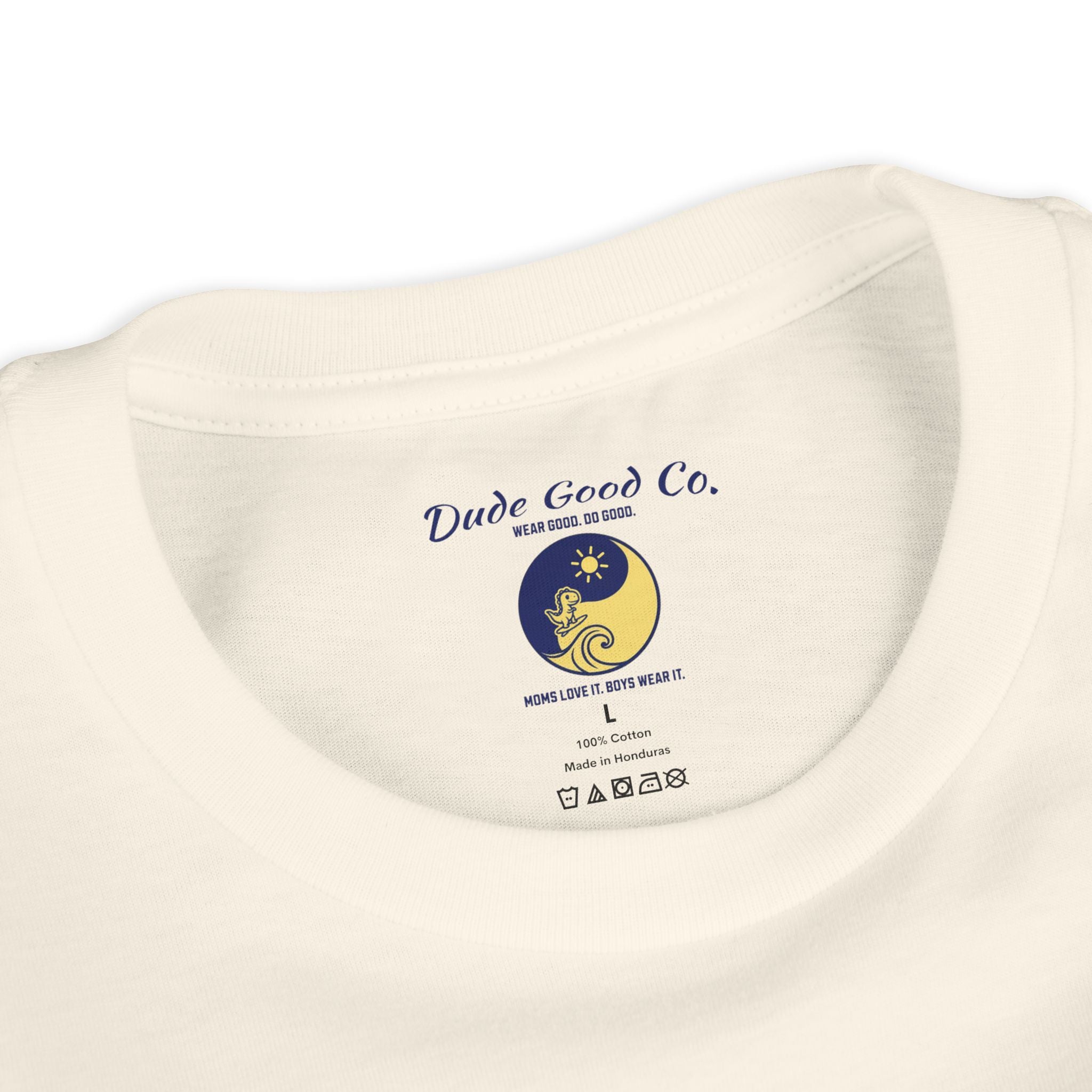 Youth Adventure Cat Tee— Adventure Awaits Graphic Kid's Shirt—Boy & Teens 5-14