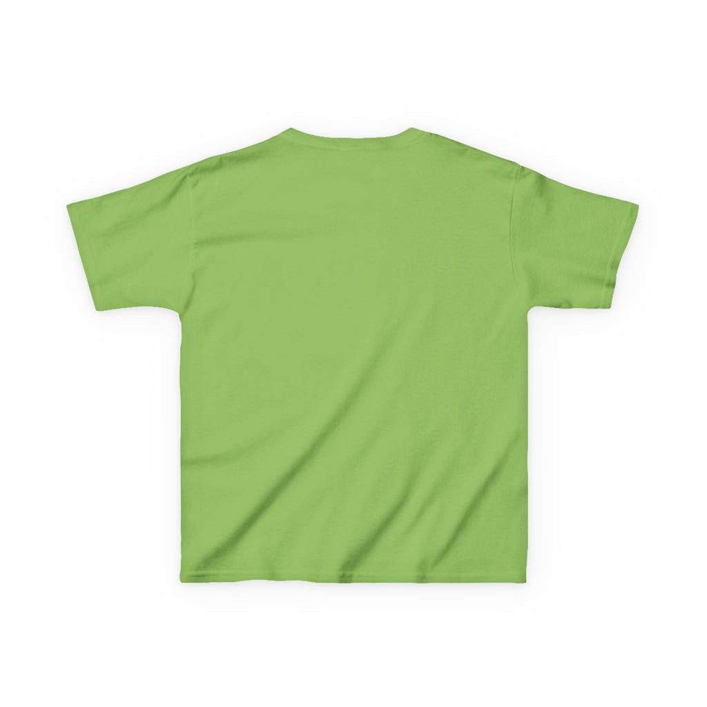Happy Camper Panda Boys Graphic Tee — Panda Camper T‑Shirt —Kids and Teens 5-14