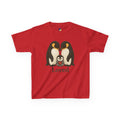 Loved Penguin Graphic Tee—For a BOY! (or Girl) who Loves Penguins T-shirt—ages 5-14