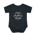 Anything and Everything Onesie – Cute Baby/Toddler Bodysuit Newborn – Gift