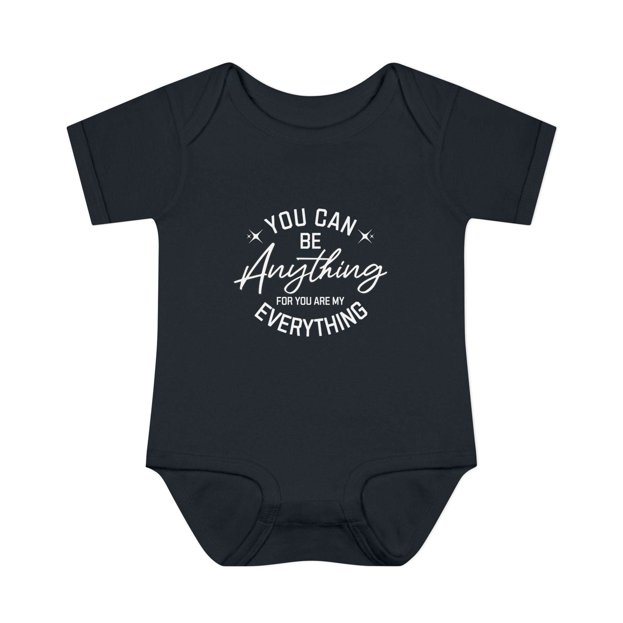 Anything and Everything Onesie – Cute Baby/Toddler Bodysuit Newborn – Gift