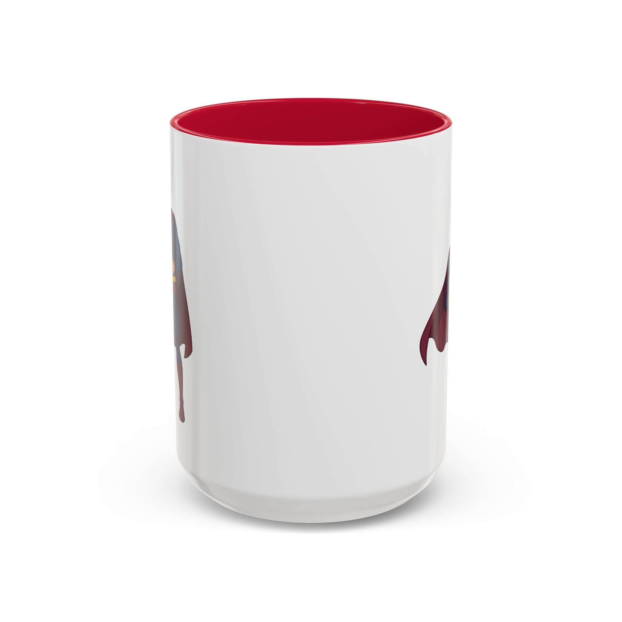 Real Super Heros Bring Snacks! Super D Hot Chocolate/Coffee Mug: 12 Colors 11oz/15oz Ceramic Mug, Superhero Dude, Dad or D initial "D"