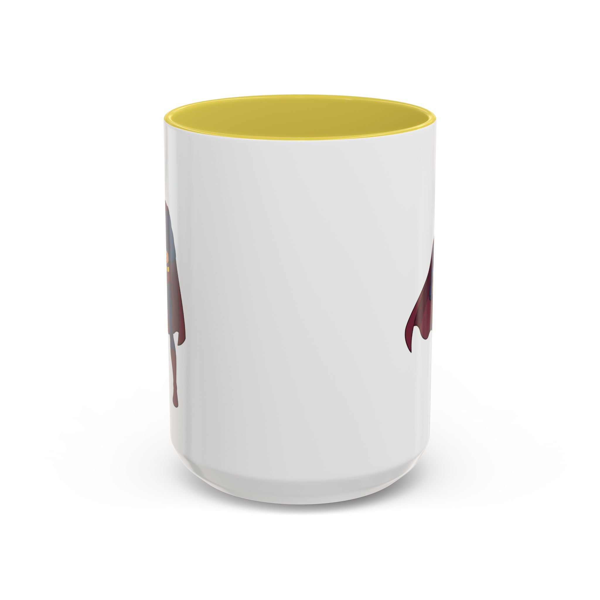 Real Super Heroes Bring Snacks! Super D Coffee/Hot Chocolate Mug: 12 Colors 11oz/15oz Ceramic Superhero Novelty Gift Cup 