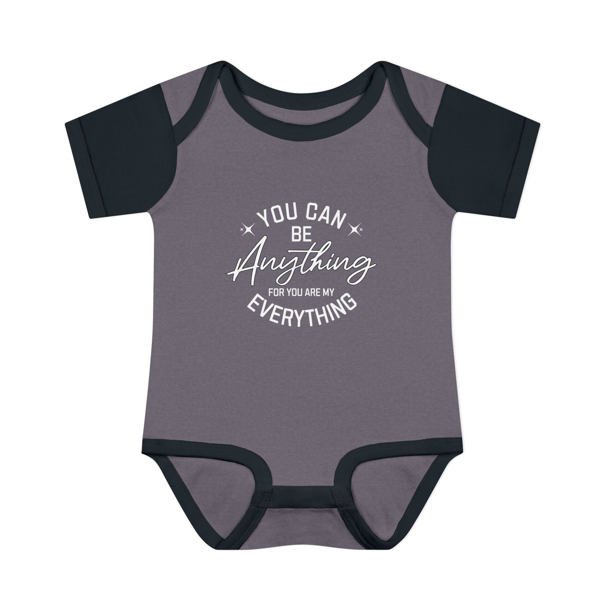 Anything and Everything Onesie – Cute Baby/Toddler Bodysuit Newborn – Gift