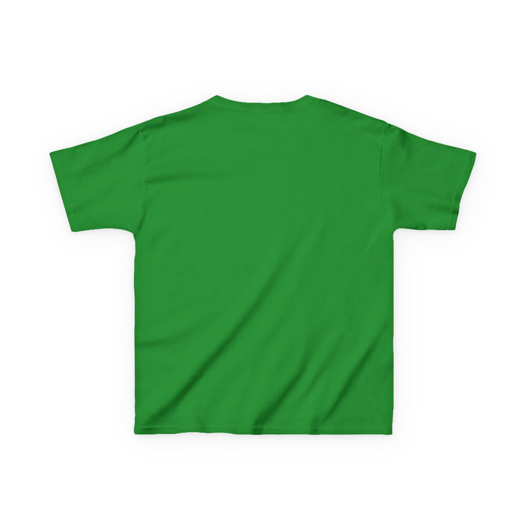 Kids Tee — "Happy Fall Y’all" Fox Autumn Tree & Leaves Shirt