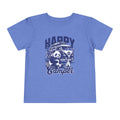 Happy Camper Panda Toddler Tee
