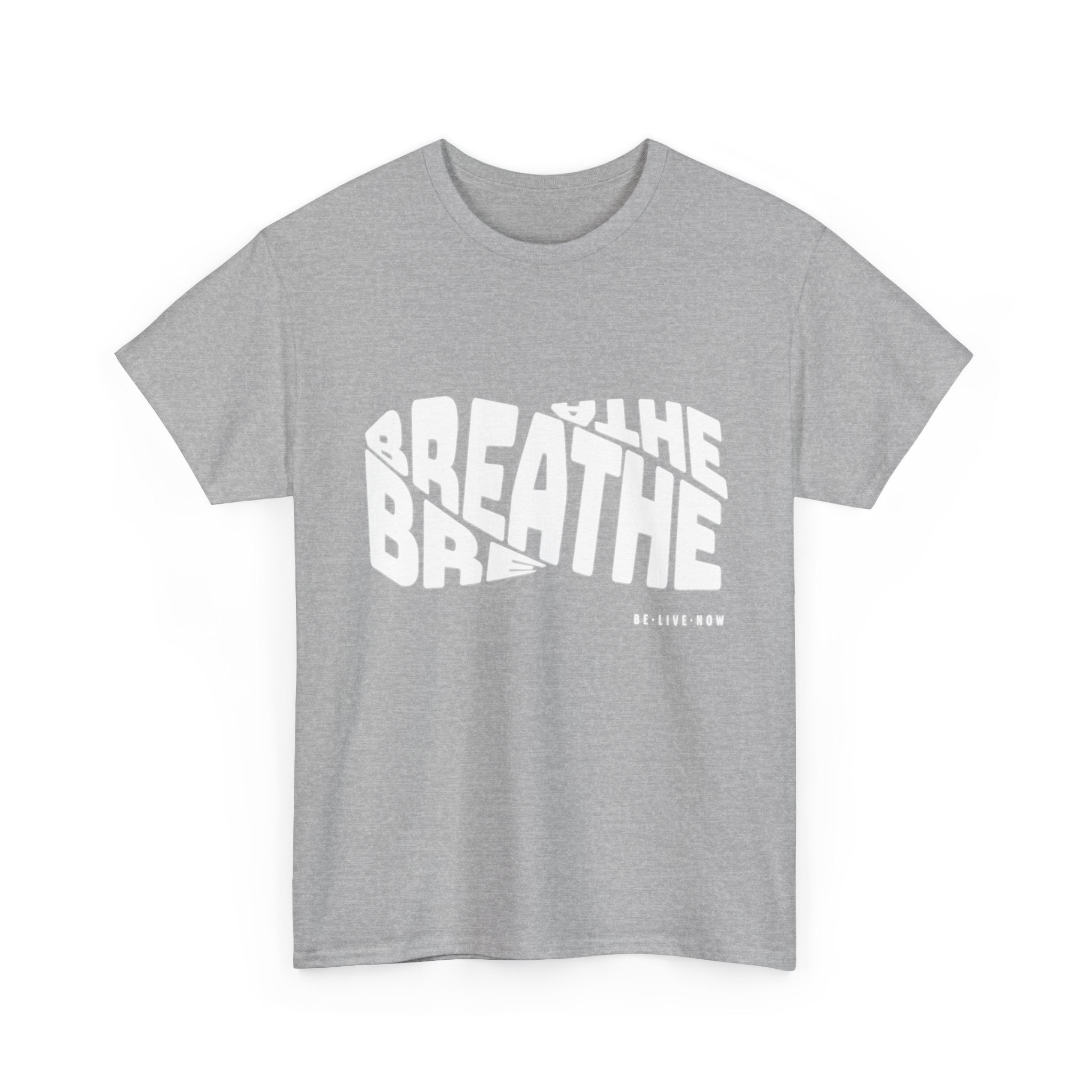 Breathe Vortex Graphic Tee | Teen 14 15 16 17 18 & up/Adult | Soft Cotton Inspirational T-Shirt