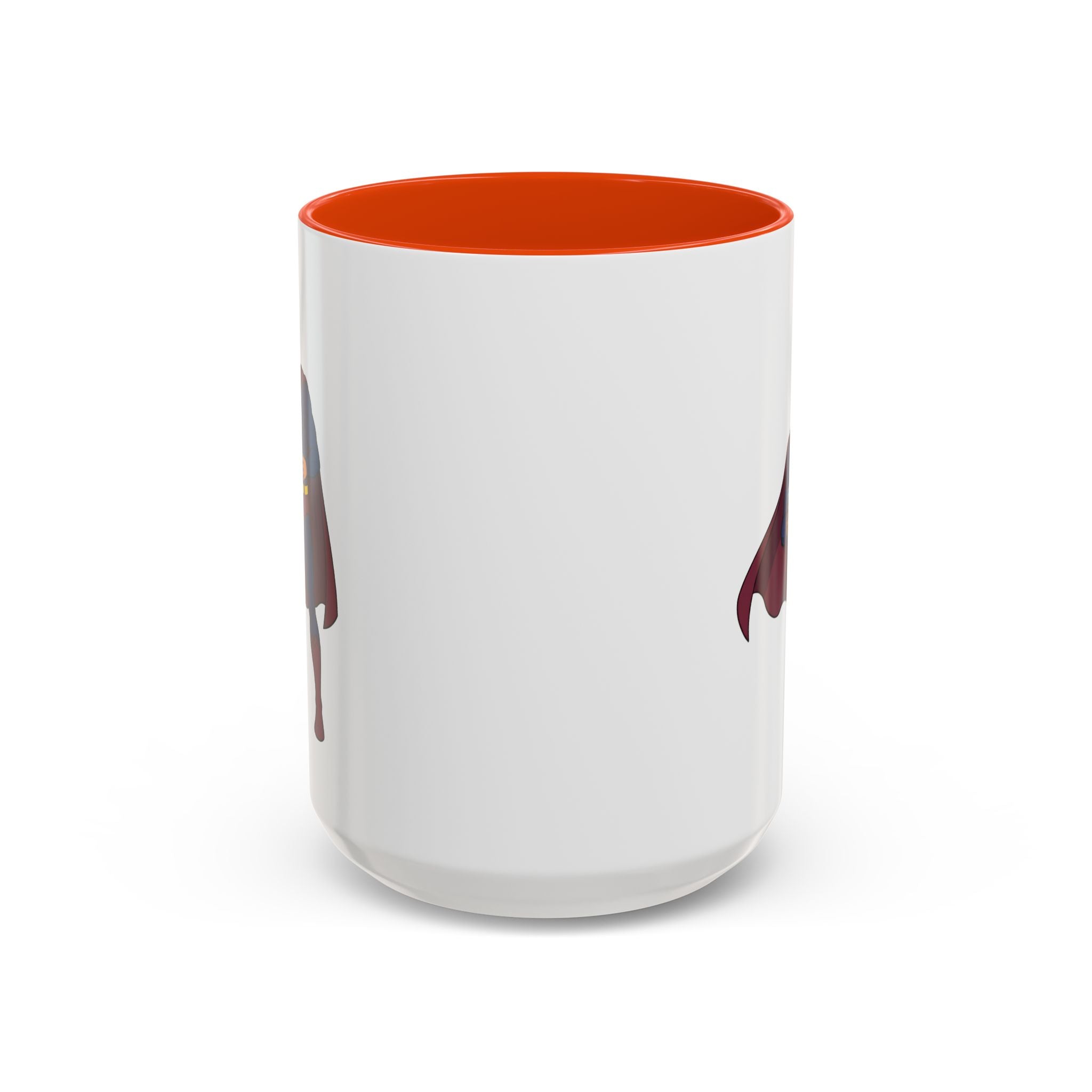 Real Super Heros Bring Snacks! Super D Hot Chocolate/Coffee Mug: 12 Colors 11oz/15oz Ceramic Mug, Superhero Dude, Dad or D initial "D"