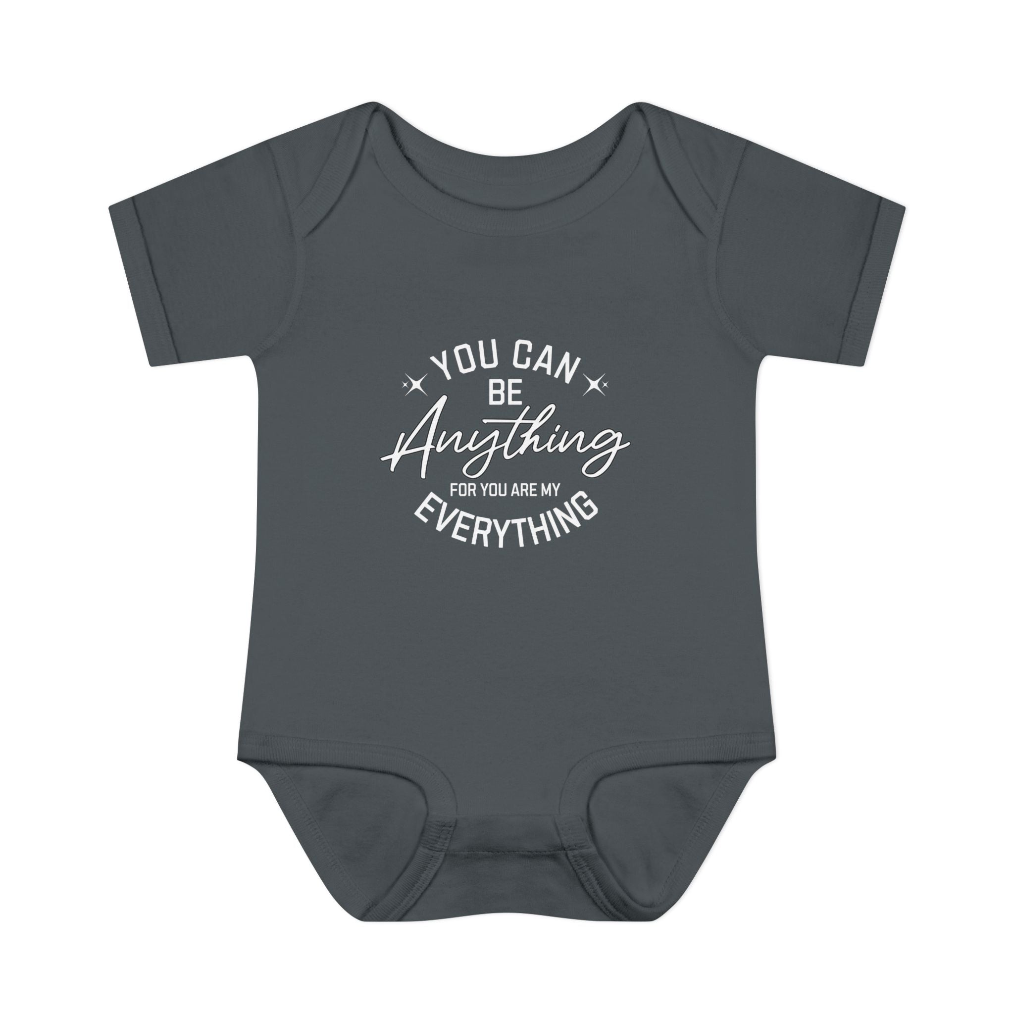 Anything and Everything Onesie – Cute Baby/Toddler Bodysuit Newborn – Gift