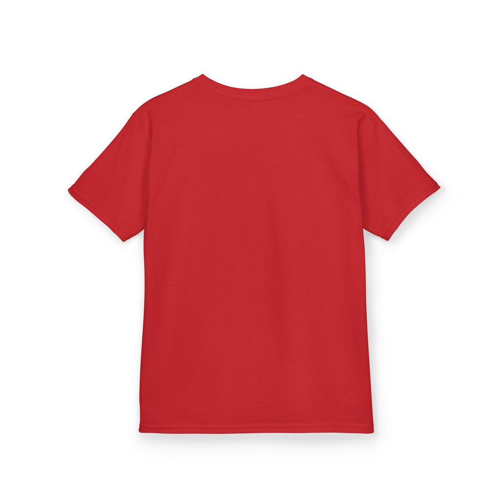Loved Penguin Graphic Tee—For a BOY! (or Girl) who Loves Penguins T-shirt—ages 5-14