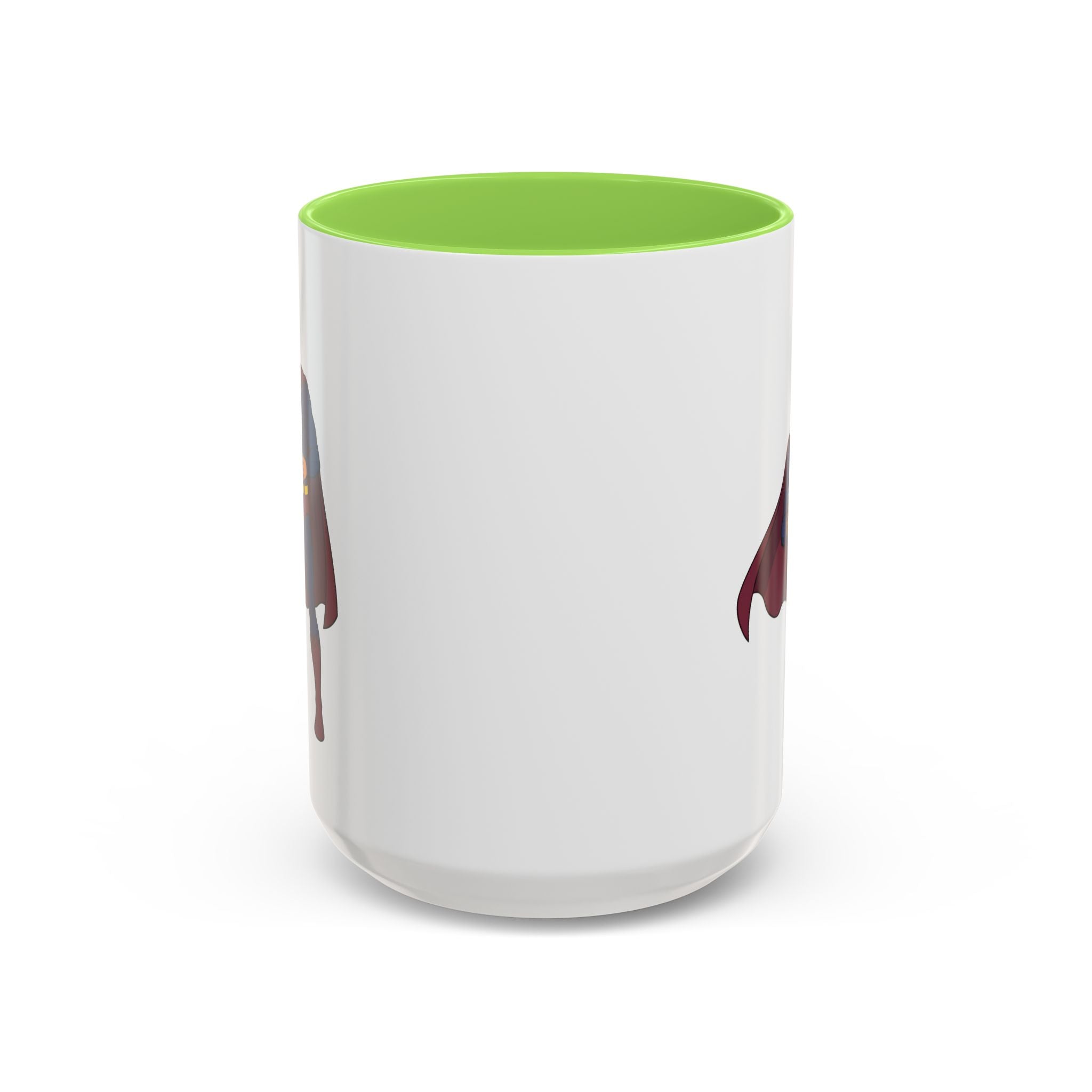 Real Super Heros Bring Snacks! Super D Hot Chocolate/Coffee Mug: 12 Colors 11oz/15oz Ceramic Mug, Superhero Dude, Dad or D initial "D"