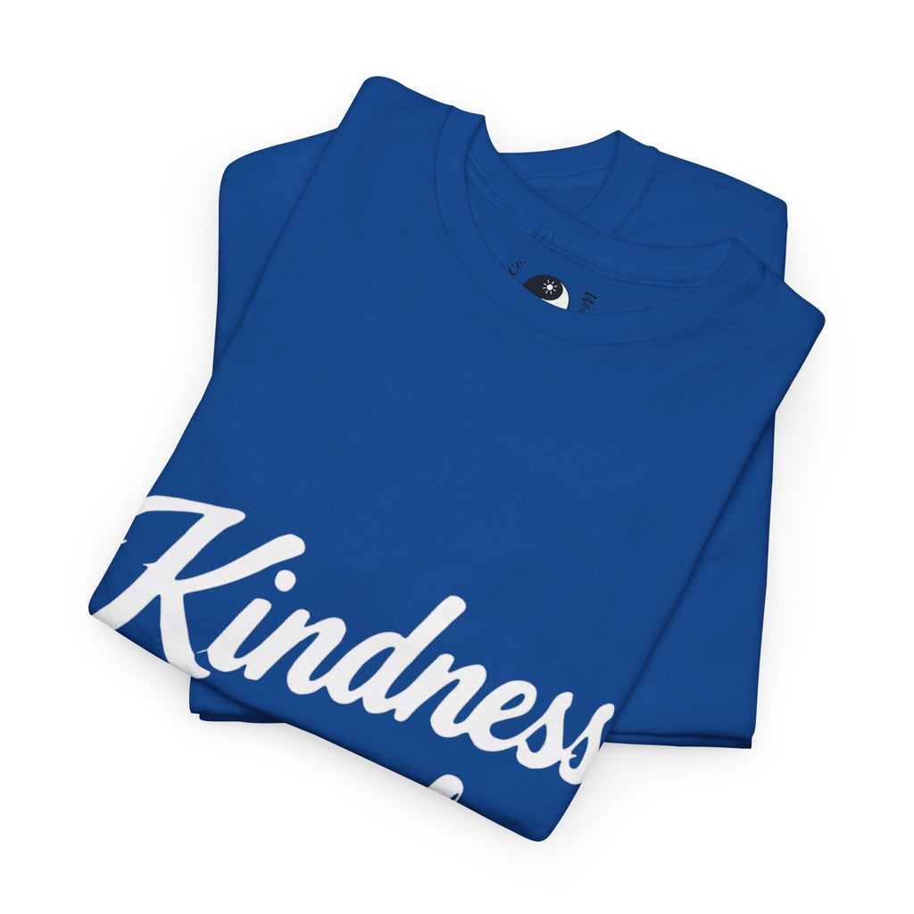 Kindness Rocks! Teen/Adult T‑Shirt — Positive Message Graphic Tee