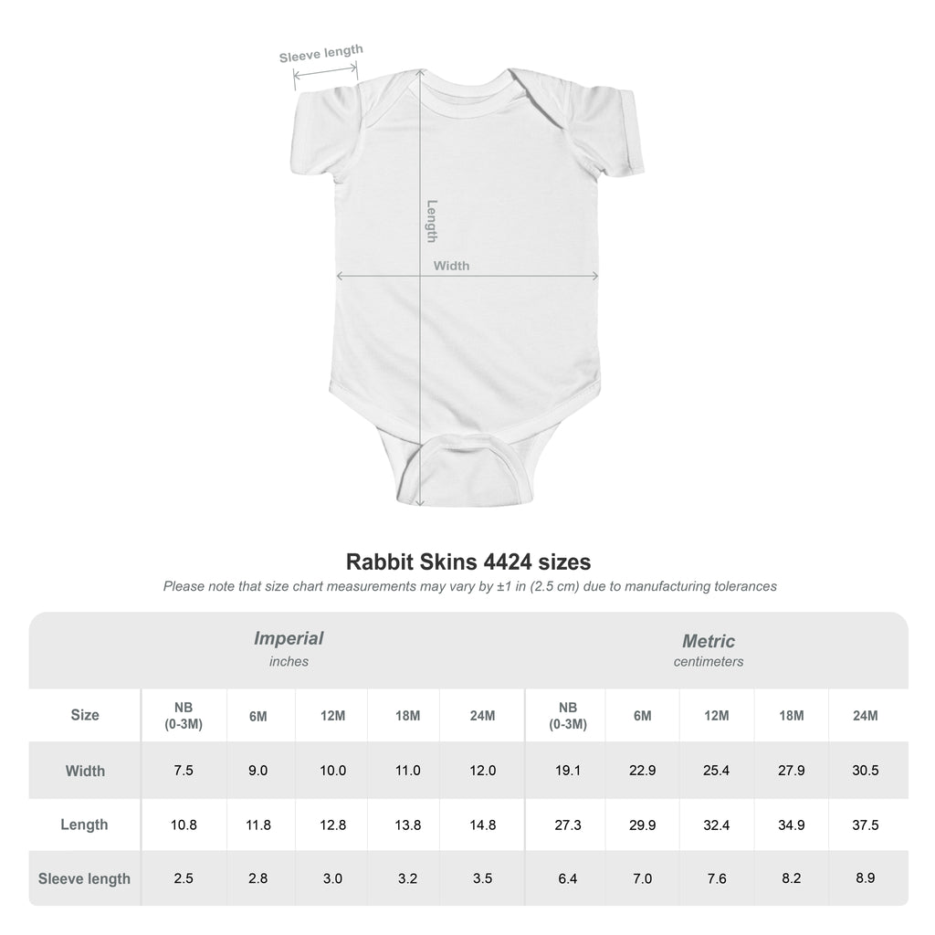 Wholeness is a Snuggle Infant Bodysuit — 0-3, 6, 12, 18, & 24 months— Minimalist Onesie