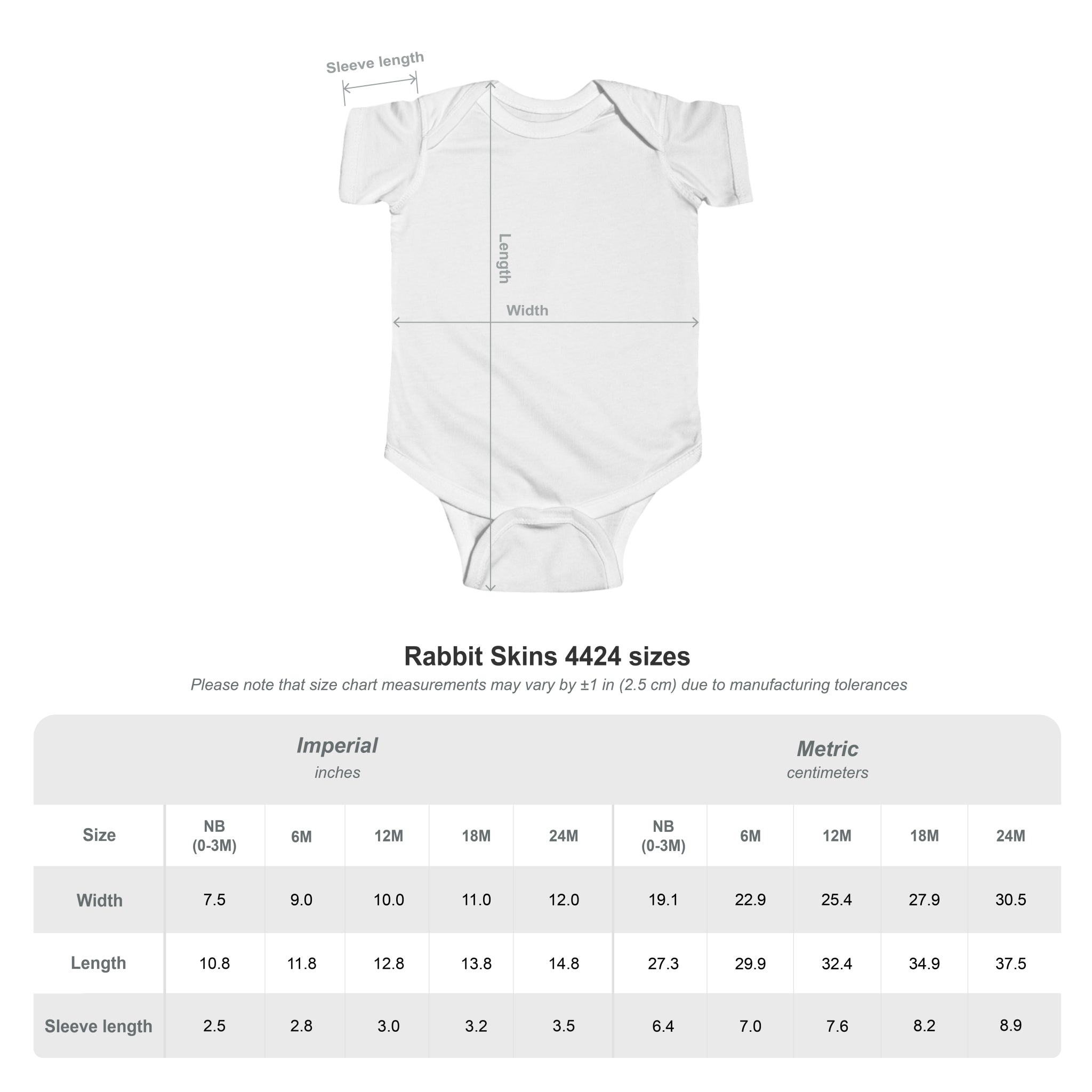 Wholeness is a Snuggle Infant Bodysuit — 0-3, 6, 12, 18, & 24 months— Minimalist Onesie
