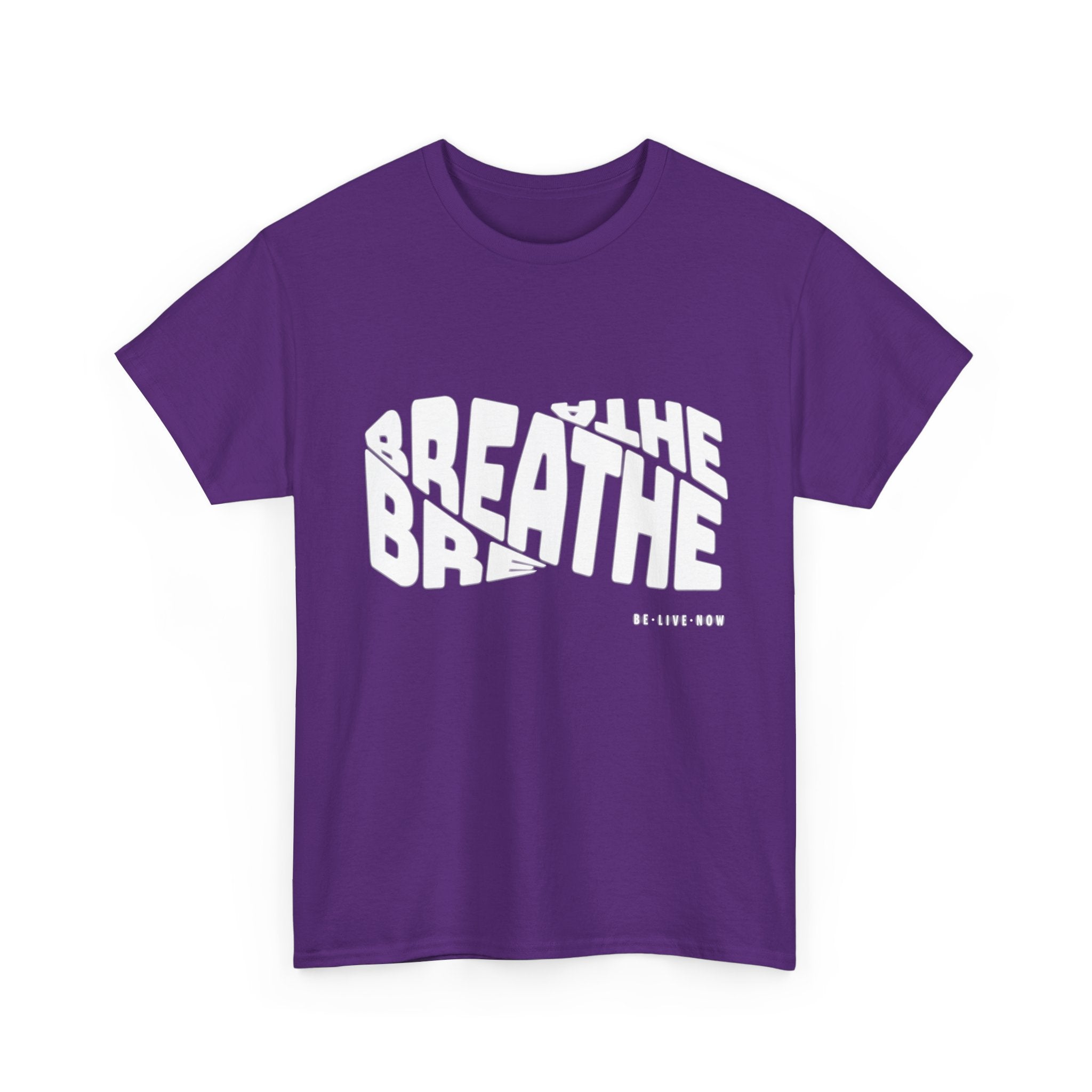 Breathe Vortex Graphic Tee | Teen 14 15 16 17 18 & up/Adult | Soft Cotton Inspirational T-Shirt