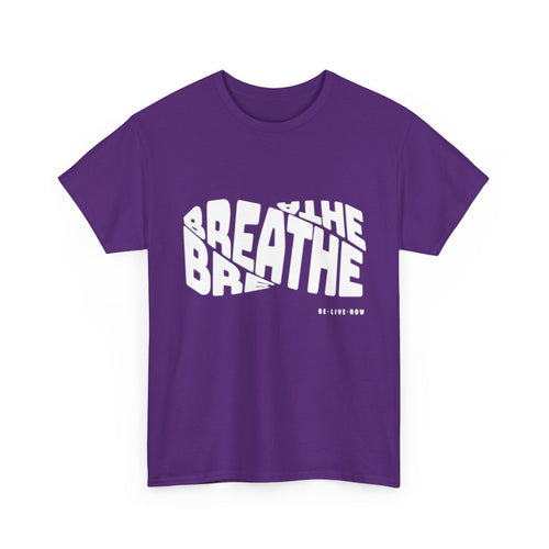 Breathe Vortex Graphic Tee | Teen 14 15 16 17 18 & up/Adult | Soft Cotton Inspirational T-Shirt
