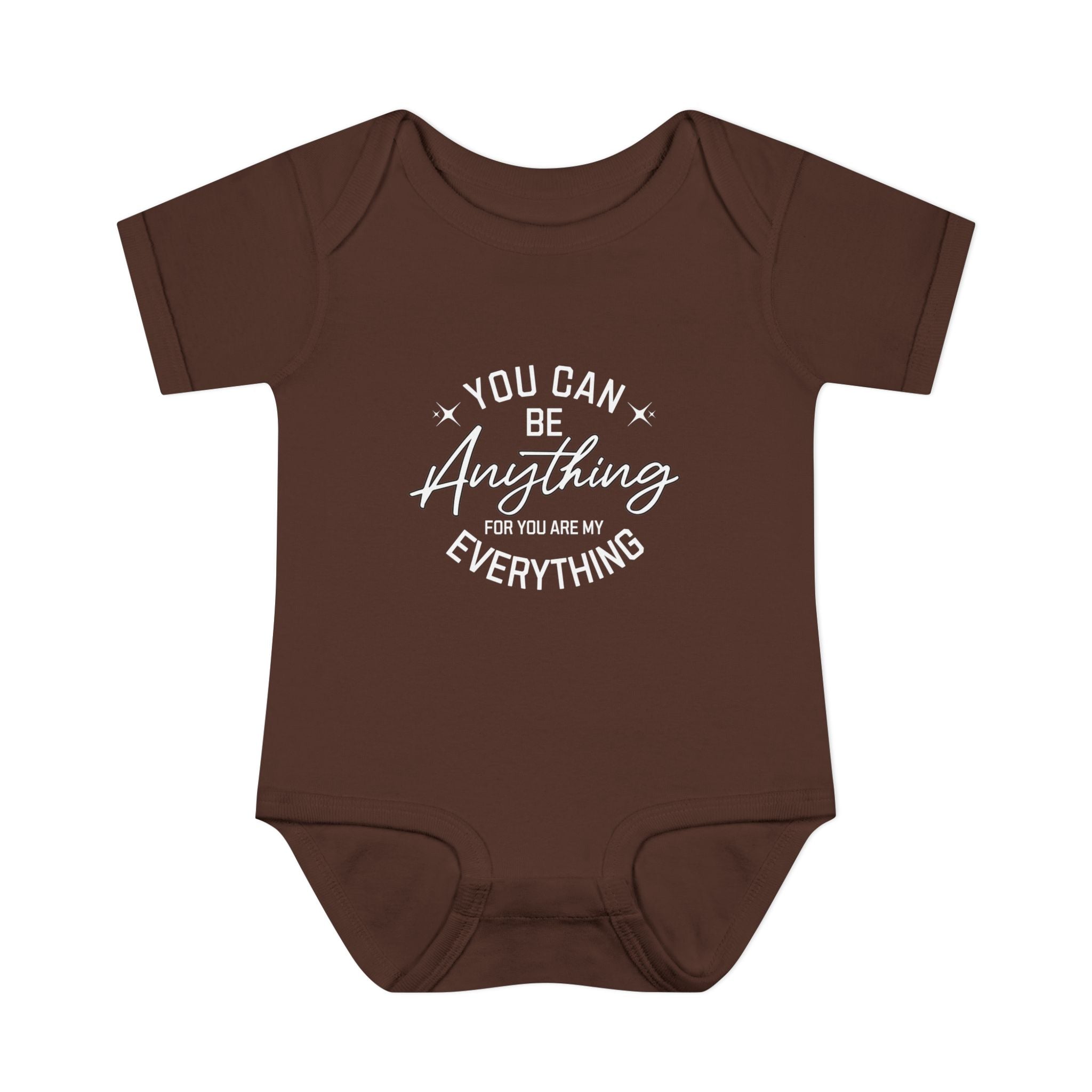 Anything and Everything Onesie – Cute Baby/Toddler Bodysuit Newborn – Gift