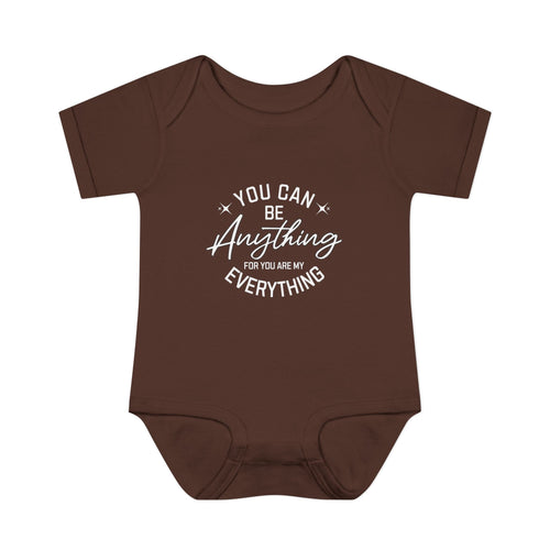 Anything and Everything Onesie – Cute Baby/Toddler Bodysuit Newborn – Gift