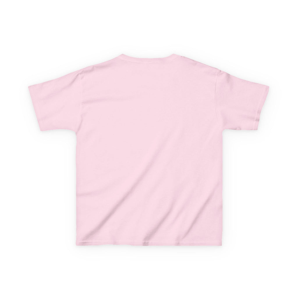 Kids Tee — Desert Sunset Cactus Graphic