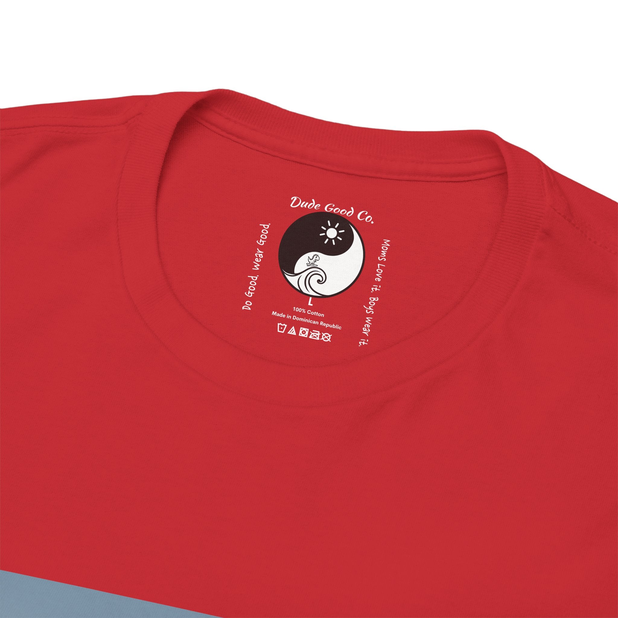 Teen/Adult Retro T-Rex Truck Adventure/Dinosaur T‑Shirt —  Tee sizes S-5XL --17 Colors