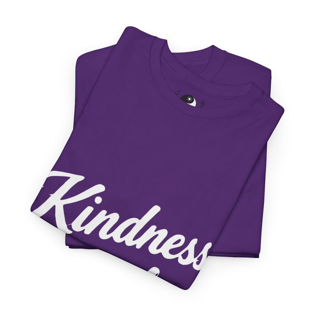 Kindness Rocks! Teen/Adult T‑Shirt — Positive Message Graphic Tee
