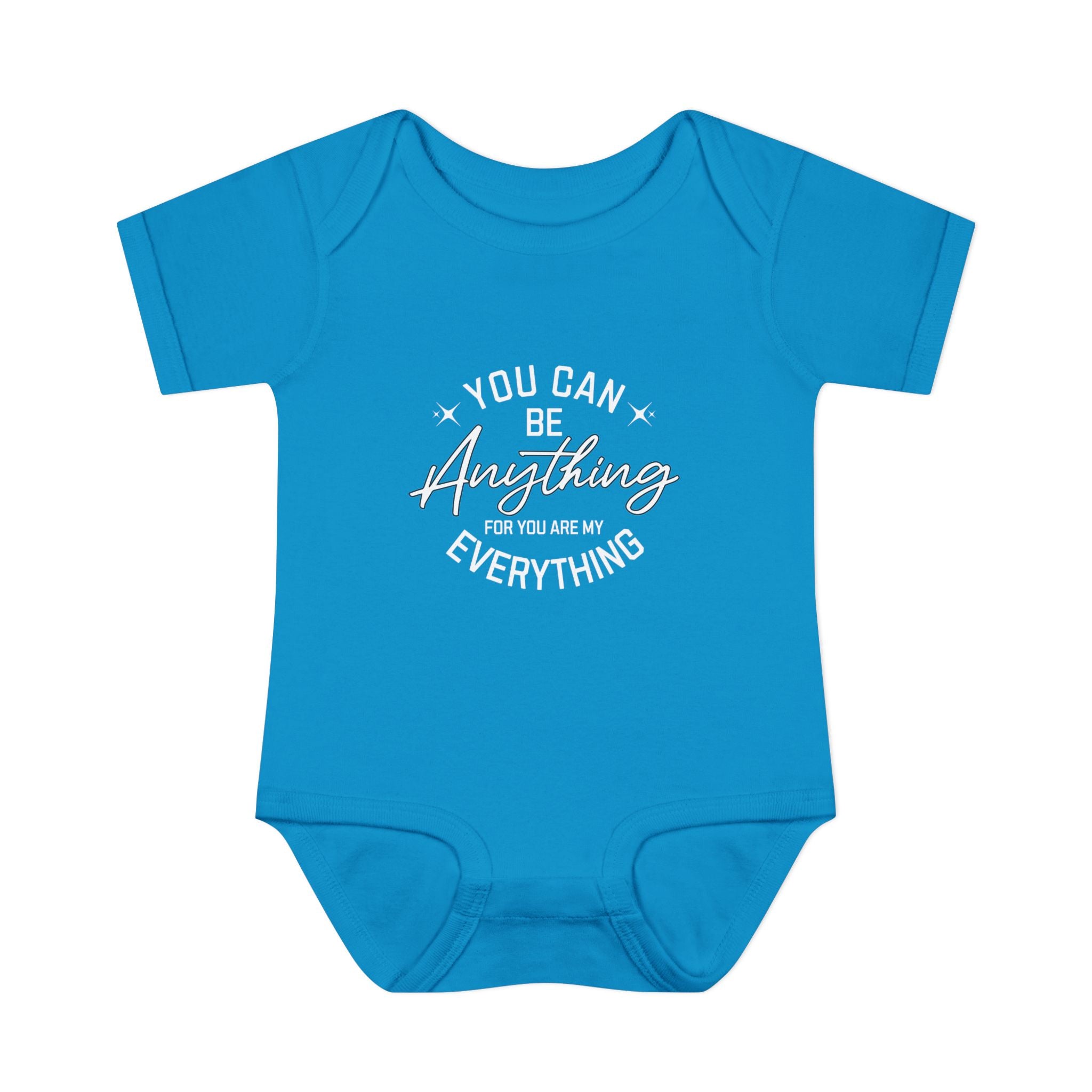 Anything and Everything Onesie – Cute Baby/Toddler Bodysuit Newborn – Gift