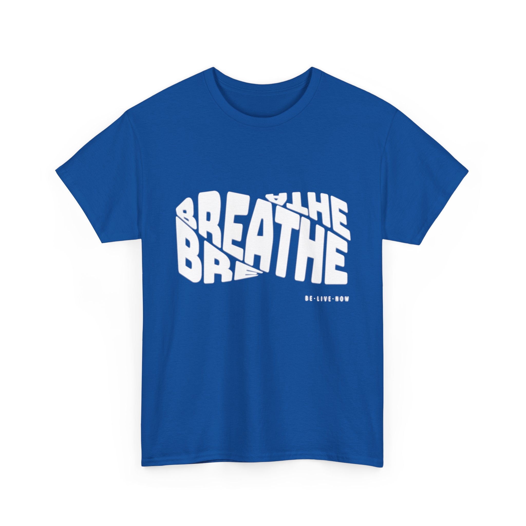 Breathe Vortex Graphic Tee | Teen 14 15 16 17 18 & up/Adult | Soft Cotton Inspirational T-Shirt