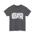 Breathe Vortex Graphic Tee | Teen 14 15 16 17 18 & up/Adult | Soft Cotton Inspirational T-Shirt