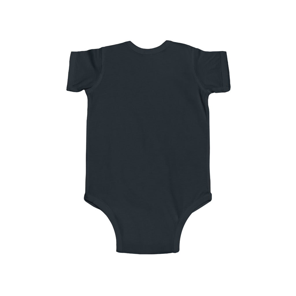 Tiny Dino Baby Bodysuit - "Tiny Dino" Cute Infant Onesie (Small But Mighty)
