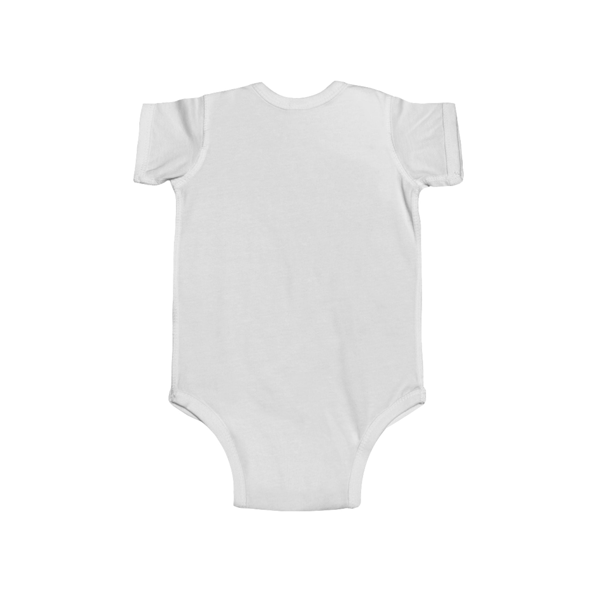 Tiny Dino Baby Bodysuit - "Tiny Dino" Cute Infant Onesie (Small But Mighty)