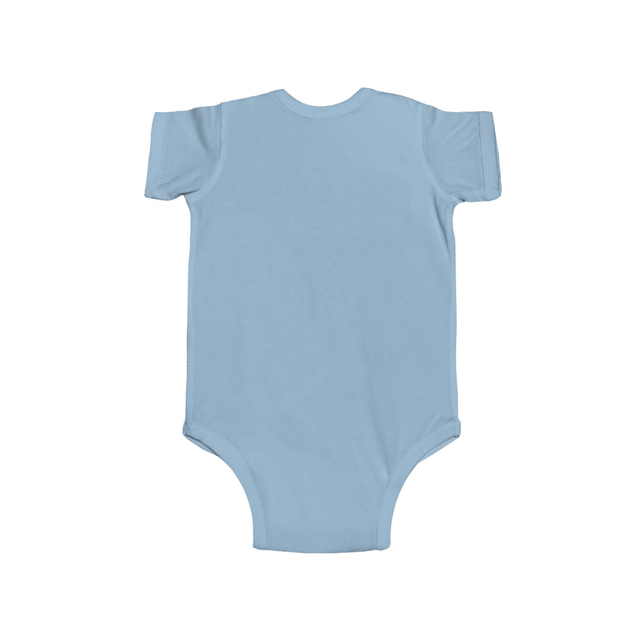 Tiny Dino Baby Bodysuit - "Tiny Dino" Cute Infant Onesie (Small But Mighty)