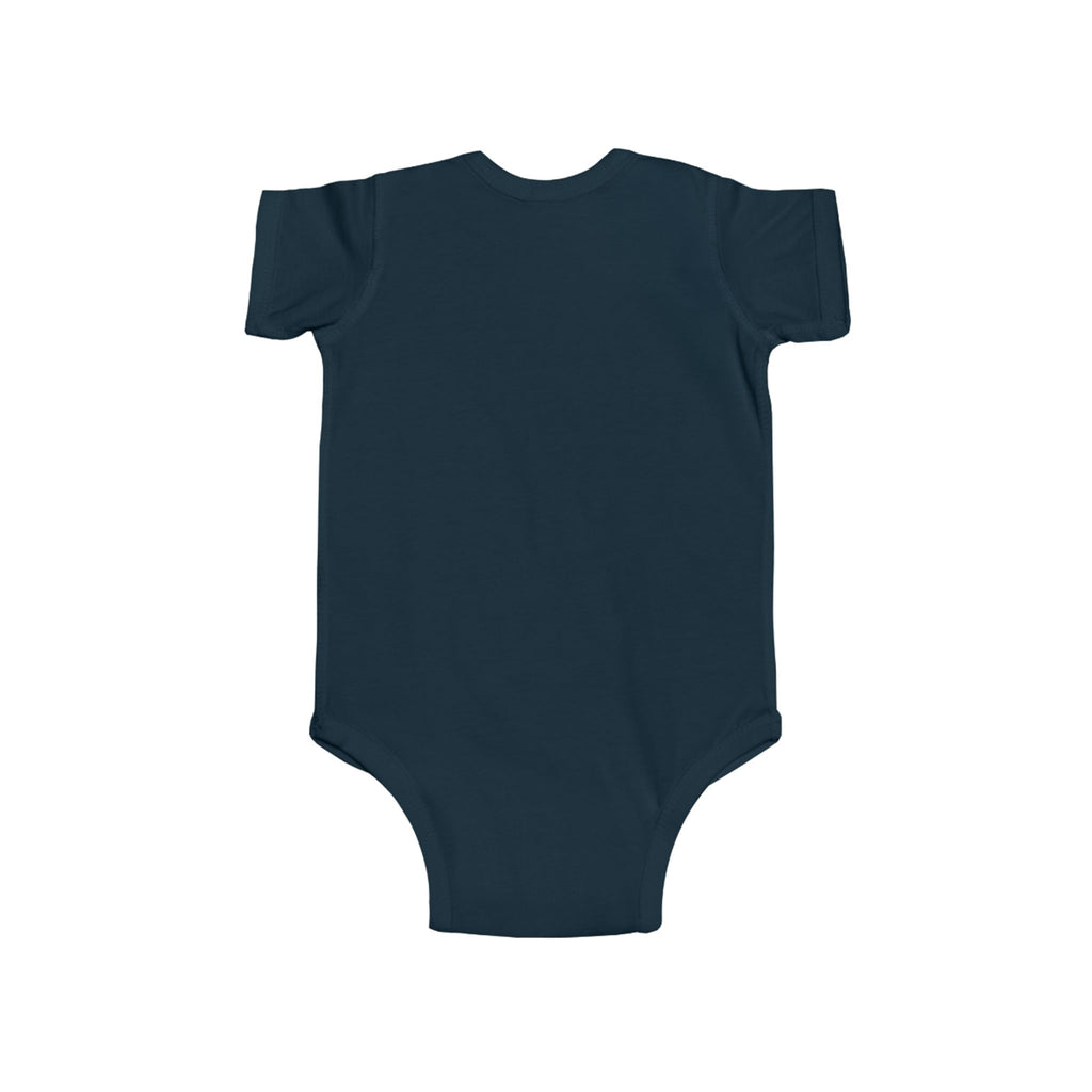 Tiny Dino Baby Bodysuit - "Tiny Dino" Cute Infant Onesie (Small But Mighty)