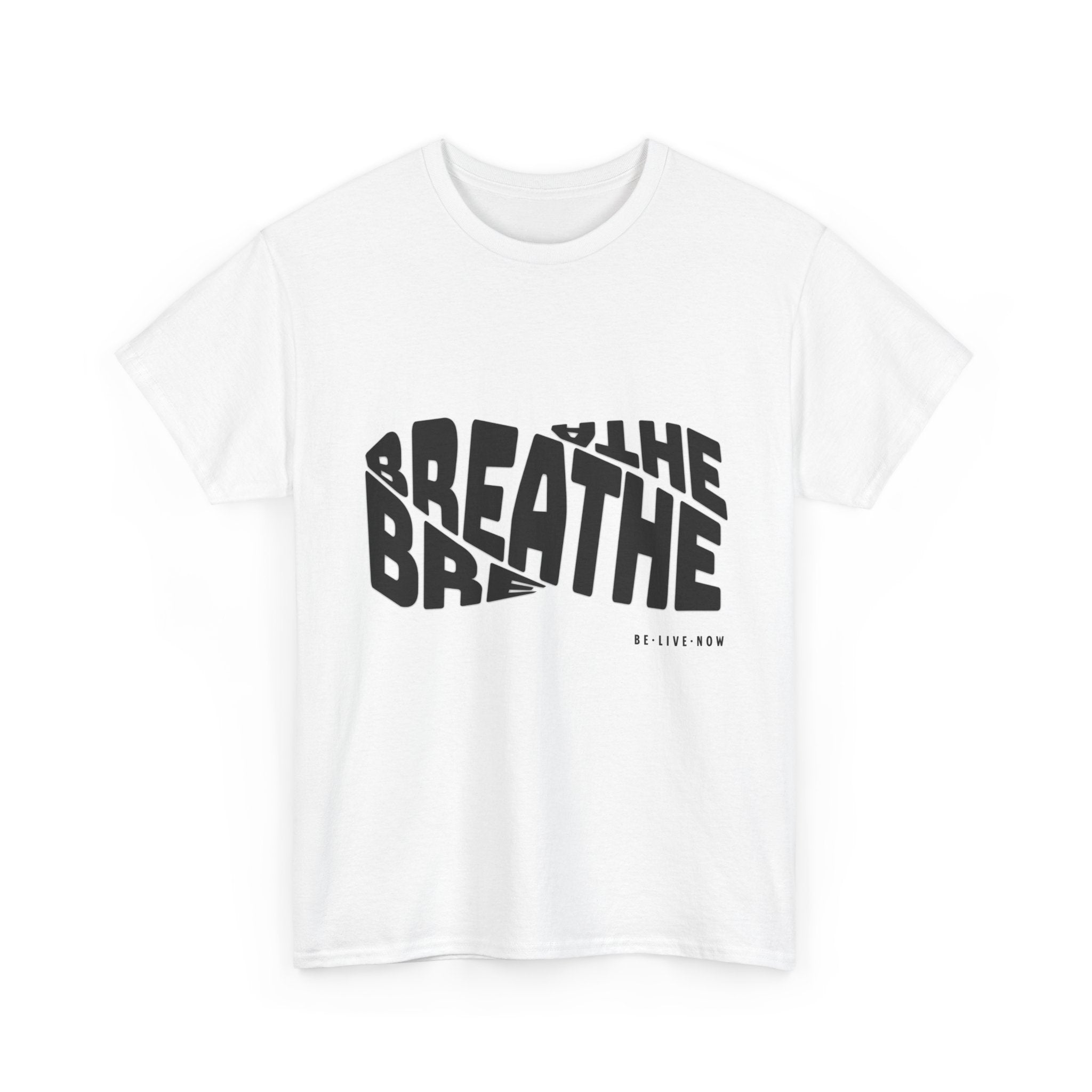 Breathe Vortex Graphic Tee | Teen 14 15 16 17 18 & up/Adult | Soft Cotton Inspirational T-Shirt