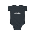 I'm Just Adorable Infant Bodysuit — Baby Onesie Gift
