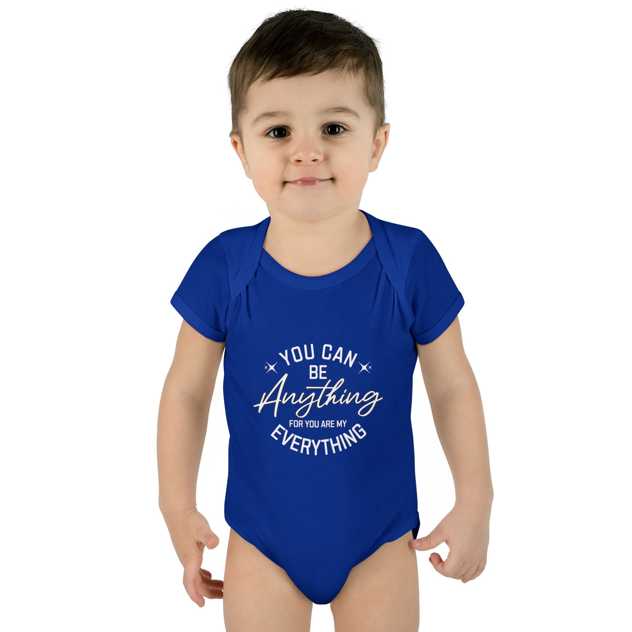Anything and Everything Onesie – Cute Baby/Toddler Bodysuit Newborn – Gift