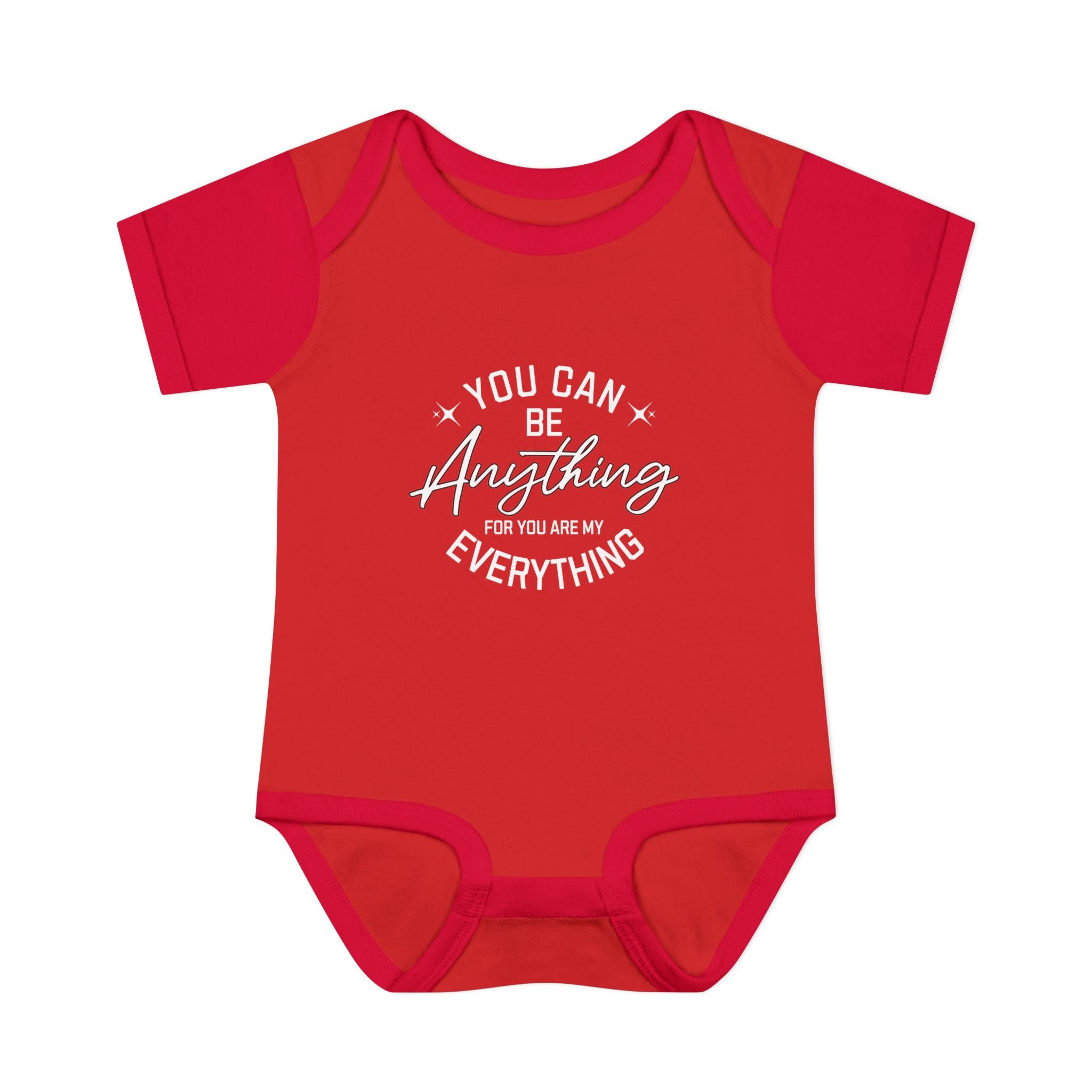 Anything and Everything Onesie – Cute Baby/Toddler Bodysuit Newborn – Gift