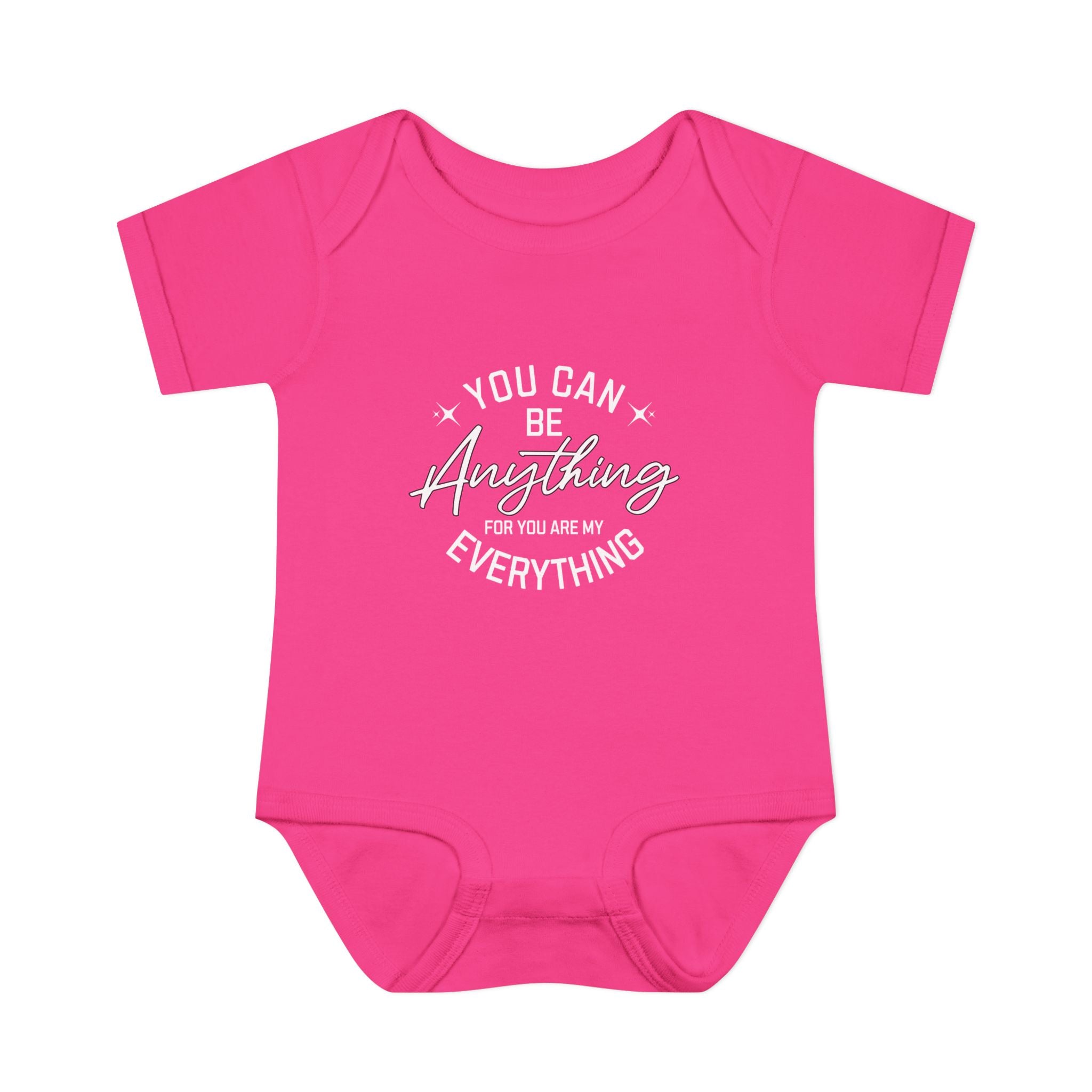 Anything and Everything Onesie – Cute Baby/Toddler Bodysuit Newborn – Gift