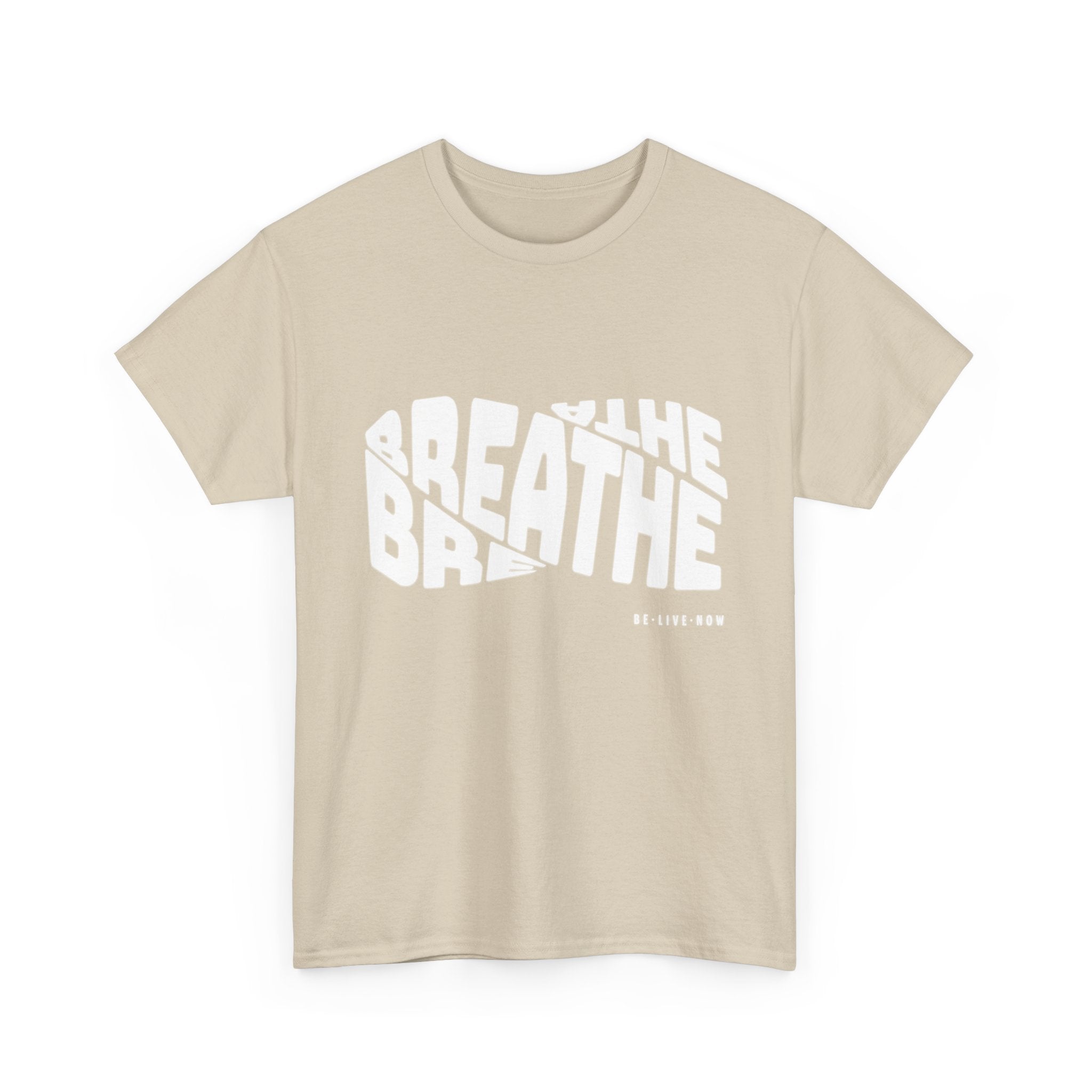 Breathe Vortex Graphic Tee | Teen 14 15 16 17 18 & up/Adult | Soft Cotton Inspirational T-Shirt