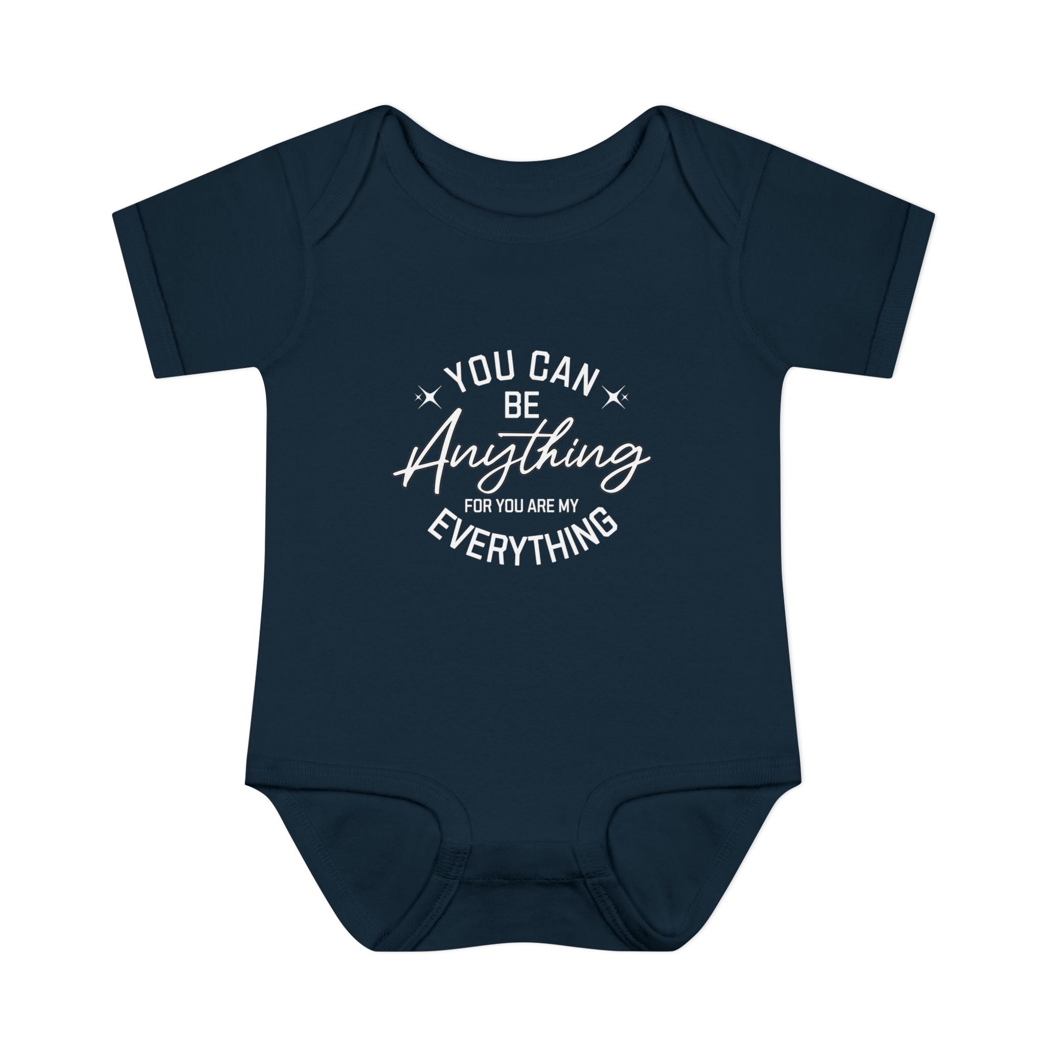 Anything and Everything Onesie – Cute Baby/Toddler Bodysuit Newborn – Gift