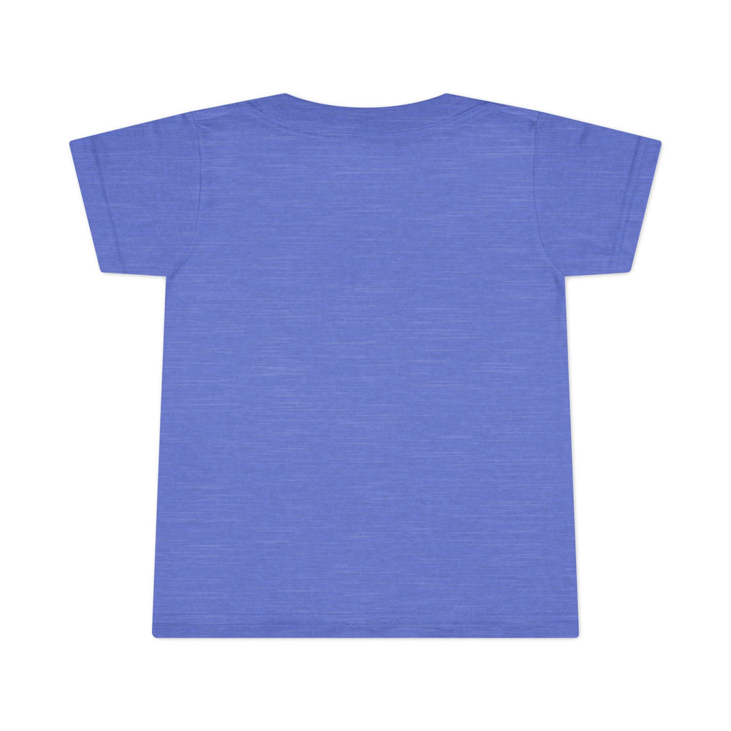 T-Rex Riding Vintage Pickup Adventure! Dinosaur Truck Toddler T-shirt