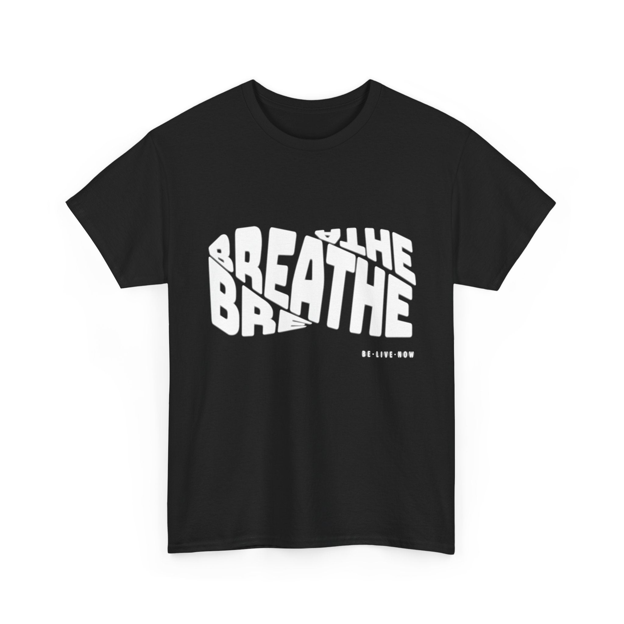 Breathe Vortex Graphic Tee | Teen 14 15 16 17 18 & up/Adult | Soft Cotton Inspirational T-Shirt