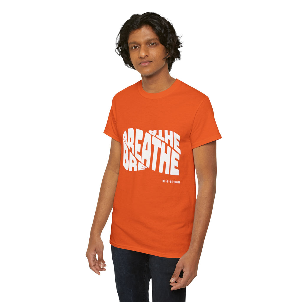 Breathe Vortex Graphic Tee | Teen 14 15 16 17 18 & up/Adult | Soft Cotton Inspirational T-Shirt